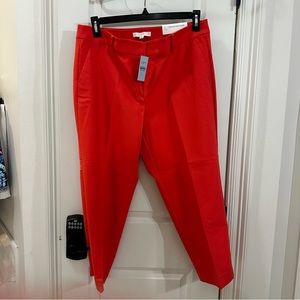 NWT Loft Riviera Slim Pant in Size 14P Curvy.